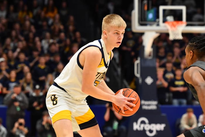 Lutheran East vs Ottawa-Glandorf boys basketball state championship Ben Jackson7